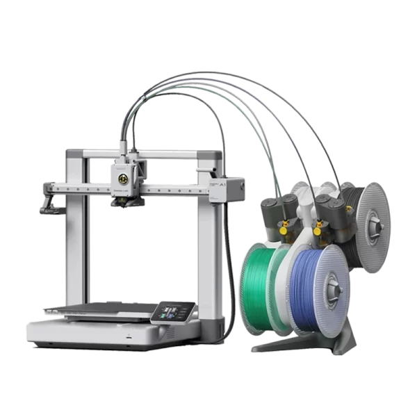 Bambu Lab A1 với AMS Lite